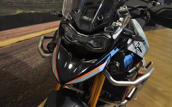 Gebrauchtmotorrad Triumph Tiger 900 Desert Edition - Bild 10