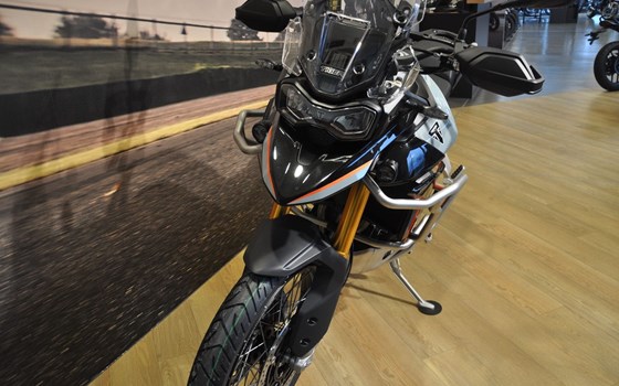 Gebrauchtmotorrad Triumph Tiger 900 Desert Edition - Bild 11