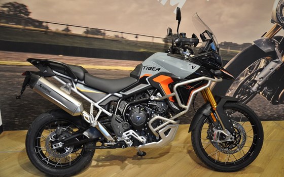 Gebrauchtmotorrad Triumph Tiger 900 Desert Edition - Bild 12