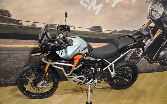 Gebrauchtmotorrad Triumph Tiger 900 Desert Edition - Bild 13