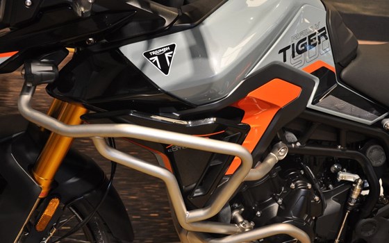 Gebrauchtmotorrad Triumph Tiger 900 Desert Edition - Bild 14