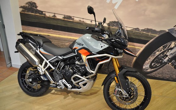 Gebrauchtmotorrad Triumph Tiger 900 Desert Edition - Bild 3