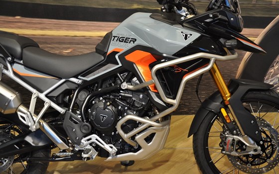 Gebrauchtmotorrad Triumph Tiger 900 Desert Edition - Bild 4