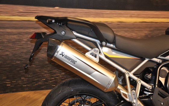 Gebrauchtmotorrad Triumph Tiger 900 Desert Edition - Bild 5