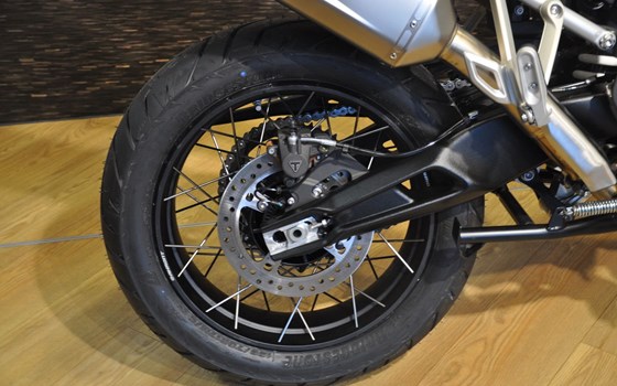Gebrauchtmotorrad Triumph Tiger 900 Desert Edition - Bild 6