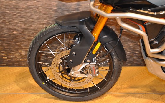Gebrauchtmotorrad Triumph Tiger 900 Desert Edition - Bild 7
