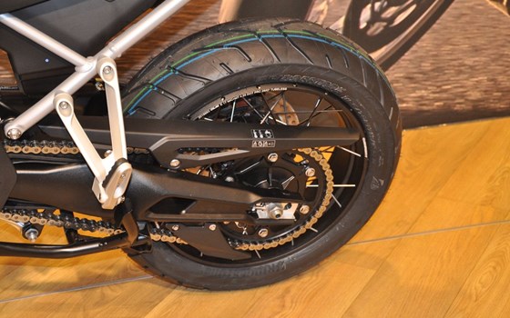 Gebrauchtmotorrad Triumph Tiger 900 Desert Edition - Bild 9