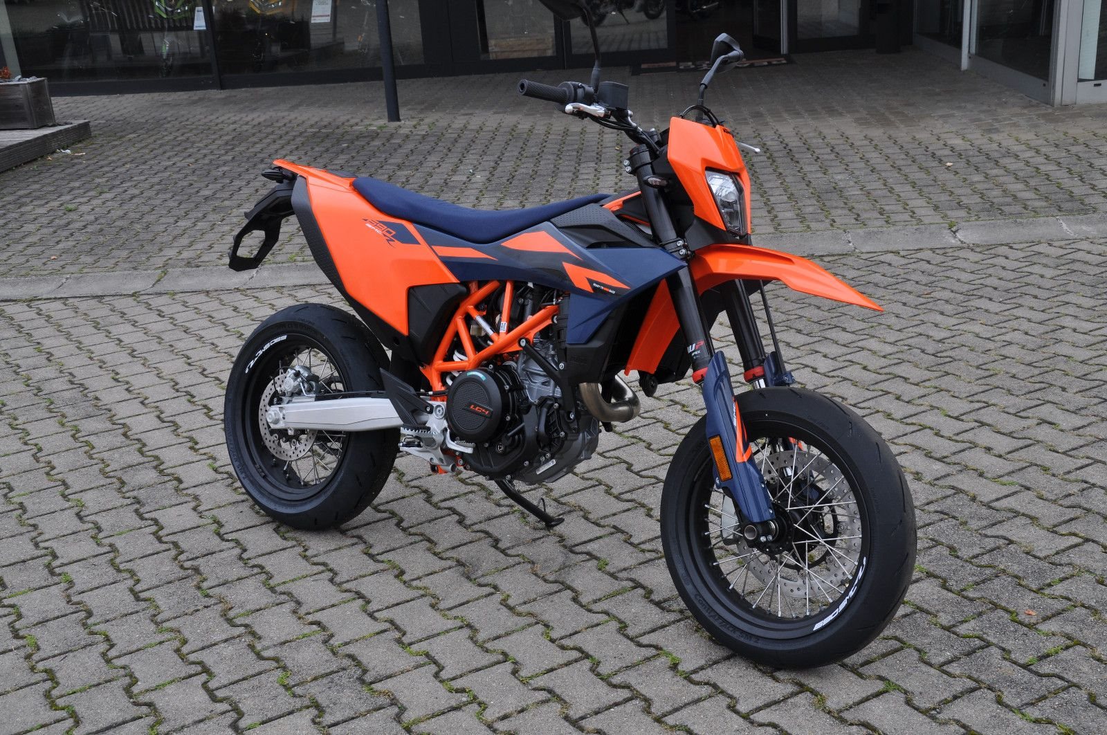 KTM 690 SMC R 