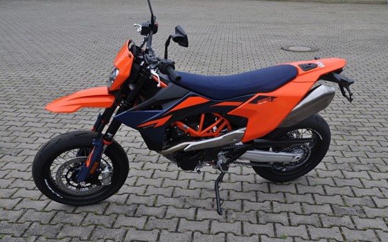 Gebrauchtmotorrad KTM 690 SMC R - Bild 15