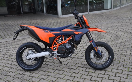 Gebrauchtmotorrad KTM 690 SMC R - Bild 4