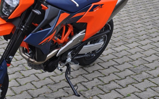 Gebrauchtmotorrad KTM 690 SMC R - Bild 6