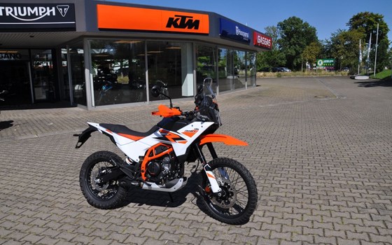 Gebrauchtmotorrad KTM 390 Adventure R - Bild 1