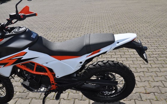 Gebrauchtmotorrad KTM 390 Adventure R - Bild 13