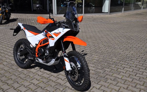 Gebrauchtmotorrad KTM 390 Adventure R - Bild 17