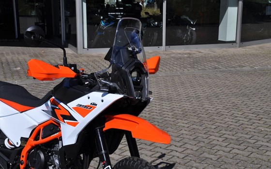 Gebrauchtmotorrad KTM 390 Adventure R - Bild 2