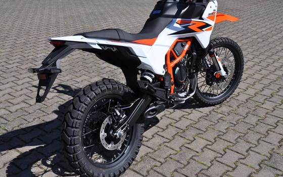 Gebrauchtmotorrad KTM 390 Adventure R - Bild 3