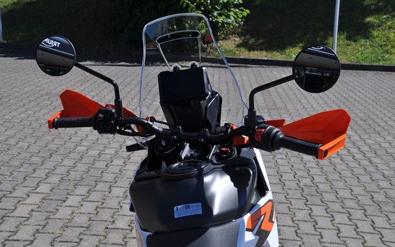 Gebrauchtmotorrad KTM 390 Adventure R - Bild 4