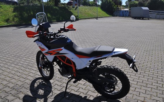 Gebrauchtmotorrad KTM 390 Adventure R - Bild 5