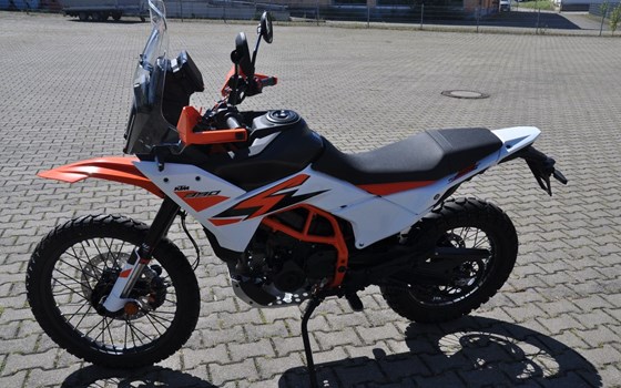 Gebrauchtmotorrad KTM 390 Adventure R - Bild 6