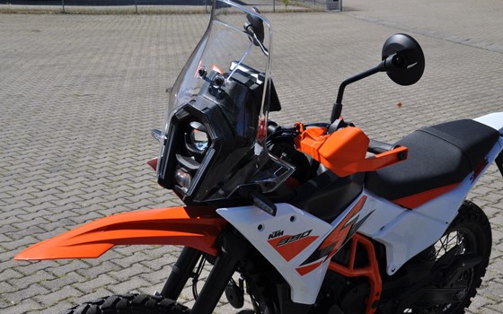 Gebrauchtmotorrad KTM 390 Adventure R - Bild 7