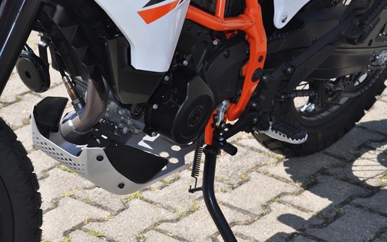 Gebrauchtmotorrad KTM 390 Adventure R - Bild 9