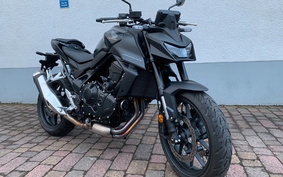 Gebrauchtmotorrad Honda CB750 Hornet - Bild 1