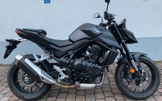 Gebrauchtmotorrad Honda CB750 Hornet - Bild 2