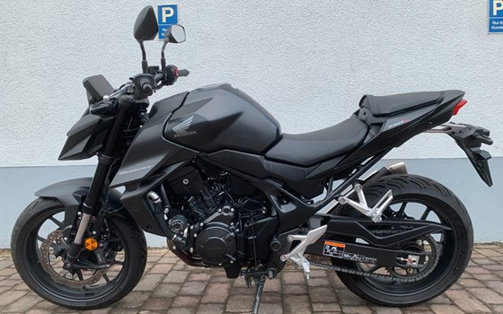 Gebrauchtmotorrad Honda CB750 Hornet - Bild 3