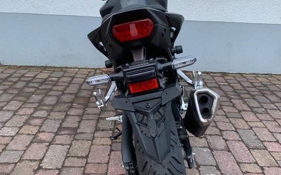 Gebrauchtmotorrad Honda CB750 Hornet - Bild 5