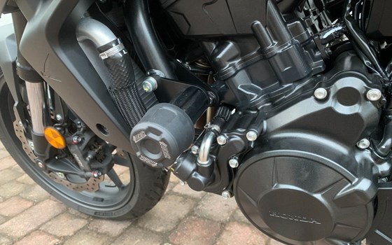 Gebrauchtmotorrad Honda CB750 Hornet - Bild 6