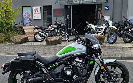 Gebrauchtmotorrad Kawasaki Vulcan S - Bild 1