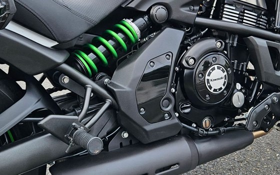 Gebrauchtmotorrad Kawasaki Vulcan S - Bild 3