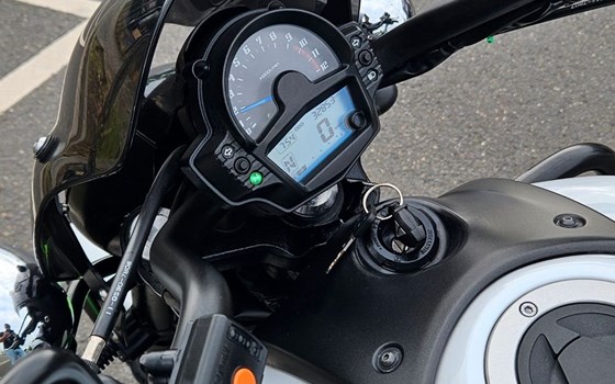 Gebrauchtmotorrad Kawasaki Vulcan S - Bild 4