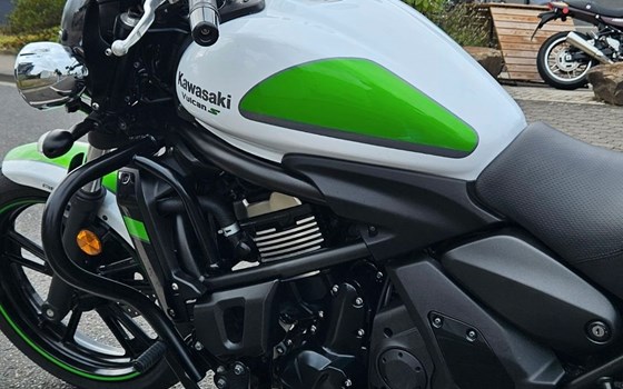Gebrauchtmotorrad Kawasaki Vulcan S - Bild 5