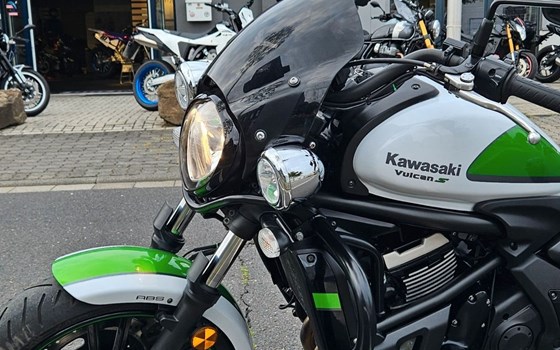 Gebrauchtmotorrad Kawasaki Vulcan S - Bild 6