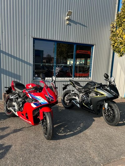 CBR650R
