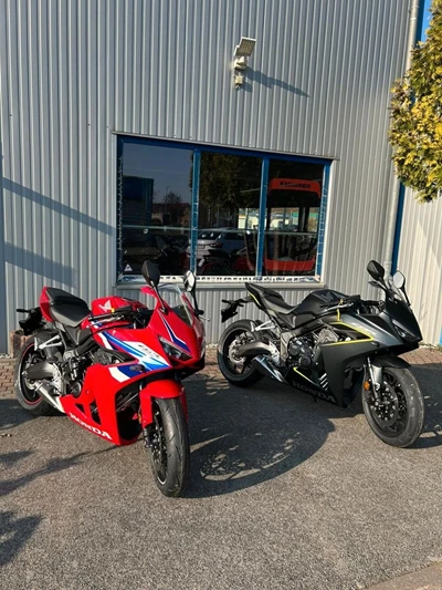 CBR650R