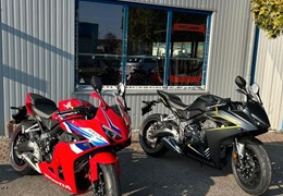 Gebrauchte Honda CBR650R