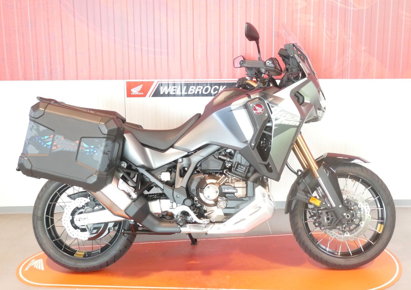 Honda CRF1100L Africa Twin