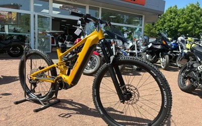 Raymon Trailray 180 Ultra