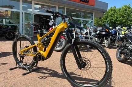 Raymon Trailray 180 Ultra