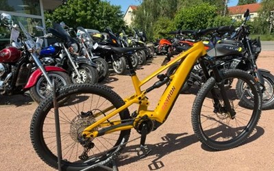 Raymon Trailray 180 Ultra
