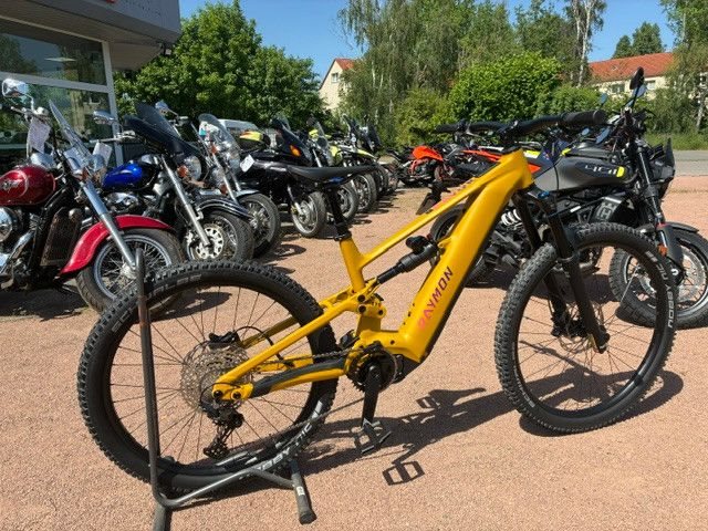 Raymon Trailray 180 Ultra
