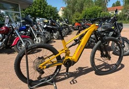 Neumotorrad Raymon Trailray 180 Ultra