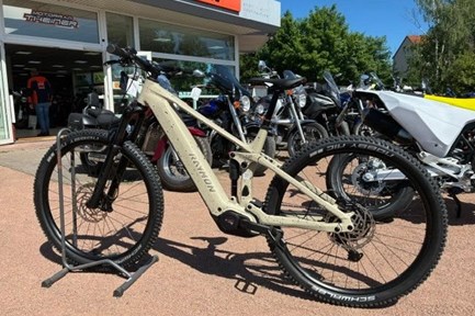 Raymon Trailray 180 Ultra