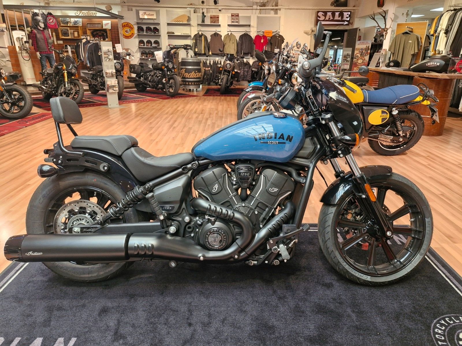 Indian Scout