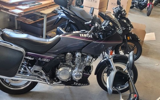 Gebrauchtmotorrad Yamaha XJ 900 - Bild 1