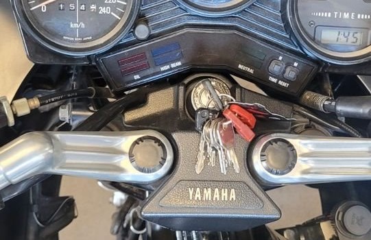 Gebrauchtmotorrad Yamaha XJ 900 - Bild 10
