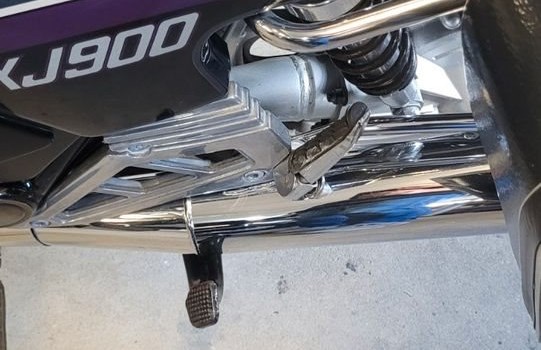 Gebrauchtmotorrad Yamaha XJ 900 - Bild 8