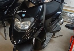 Gebrauchte Piaggio Typhoon Sport 125